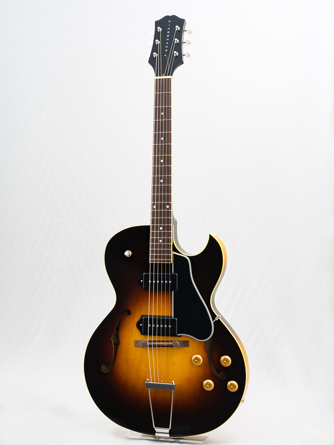 KING SNAKE Curtis/Durty Sunburst. #C-120
