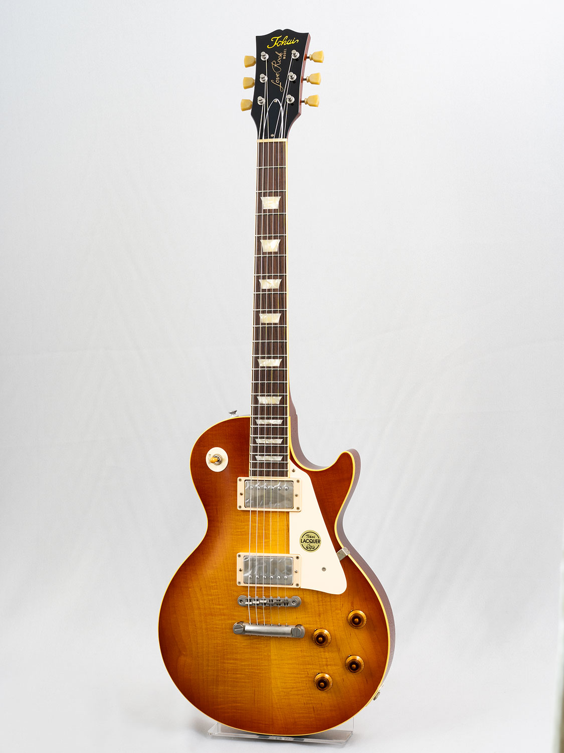 Tokai LS460-CM #2/Classic VF #2450113