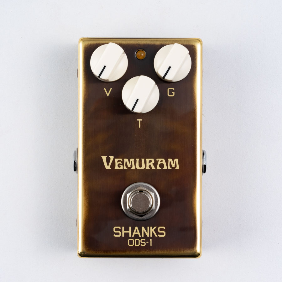 VEMURAM SHANKS ODS-1