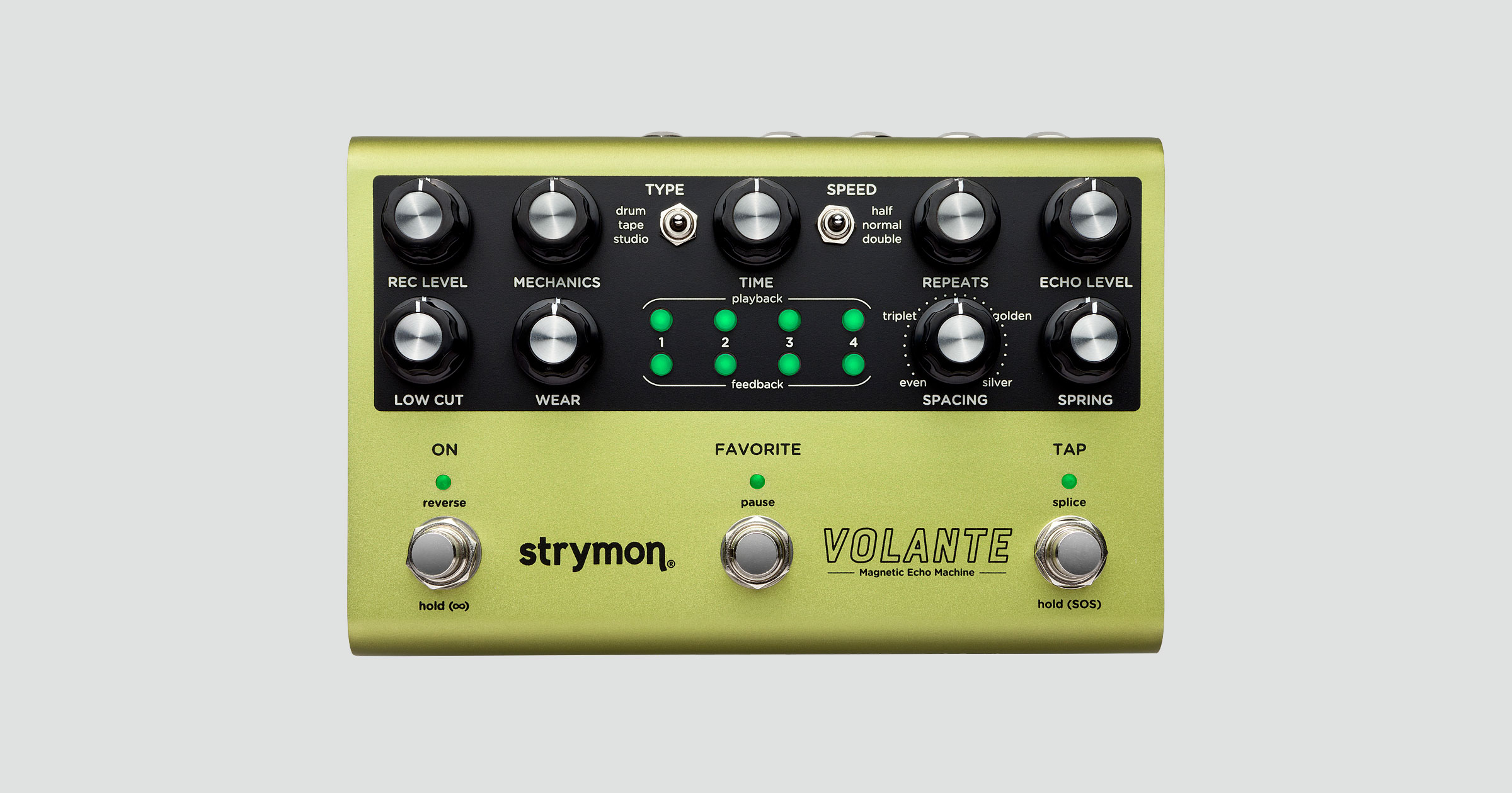 Strymon VOLANTE