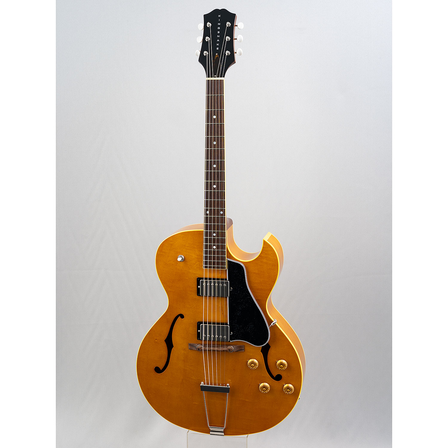 KING SNAKE Curtis/H Deep Body Amber Natural #CHD-026