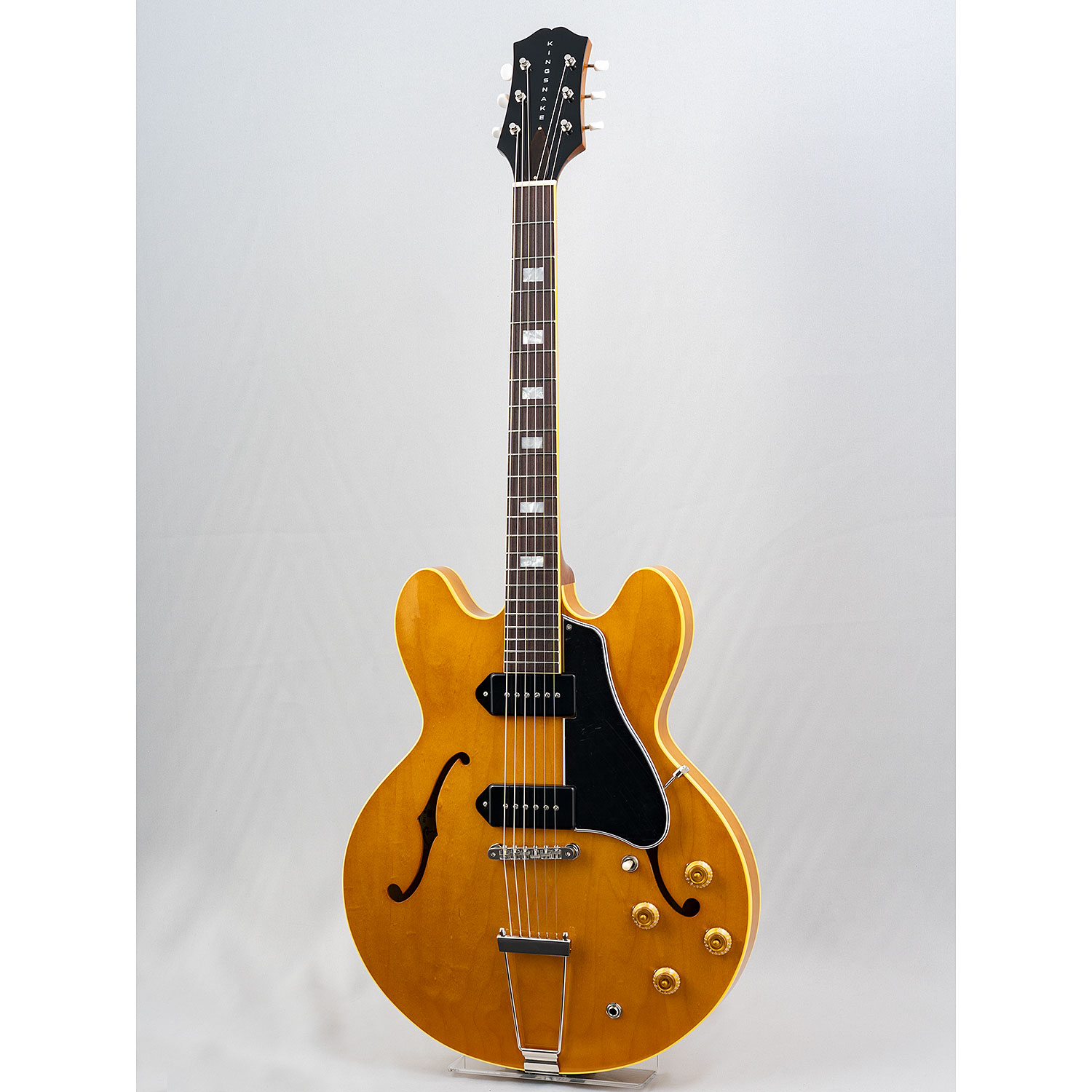 KING SNAKE Smith / Amber Natural #S-115