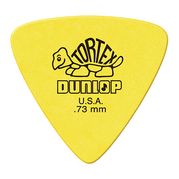 Dunlop431R/0.73 TORTEX TRI