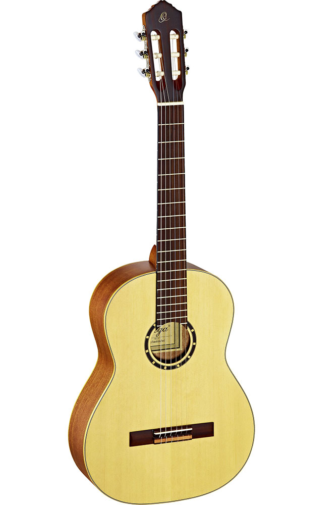 Ortega R121SN/Spruce Top