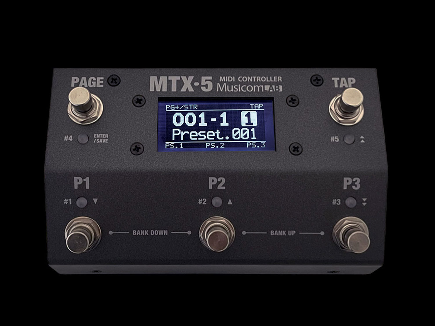 MusicomLAB MTX-5